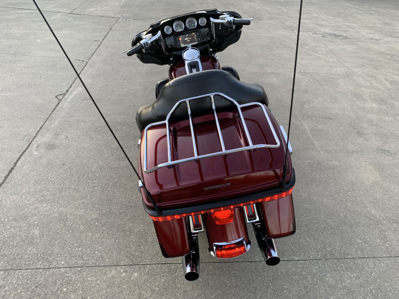 2015 Harley-Davidson FLHTK Electra Glide Ultra Limited 